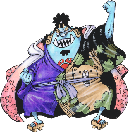 Kumamoto Revival Project, One Piece Wiki