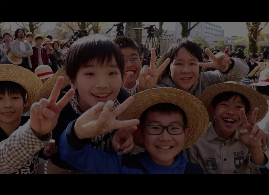 〜ONE PIECE熊本復興プロジェクト3rd〜「復興応援ありがとう動画」を公開！