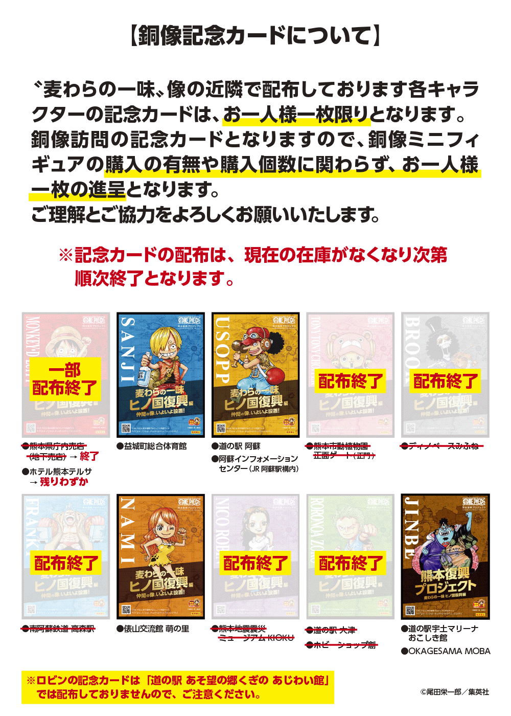 ワンピース　熊本復興　ピンバッジ　美品　未使用　ONEPIECE　限定 Amazon.co.jp: ワンピ ース×くまモン 熊本復興 ピンバッジ
